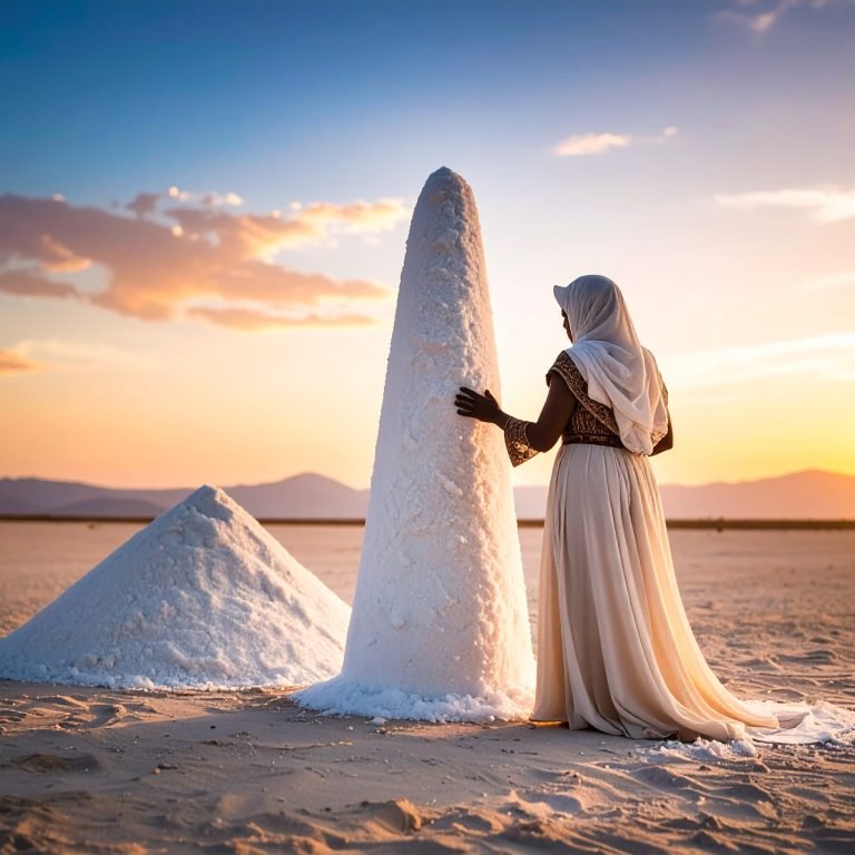 Firefly_lots wife turned to a pillar of salt 855510